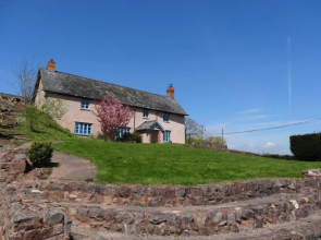 The Old Dairy at Bishops Barton