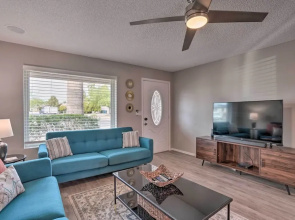 Phoenix Family Home w/ Pool + Playground!