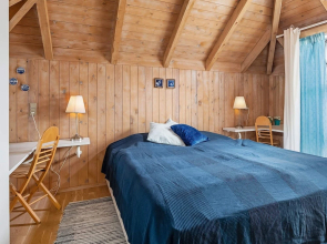 10 Person Holiday Home in Fjerritslev-by Traum