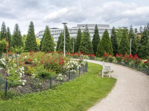 Отель Clarion Paris CDG Airport