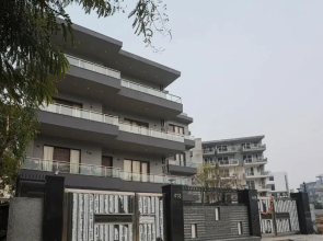 Townhouse 815 Akshay Residency