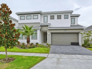 Dog Friendly Luxury Pool Home Game Room 1867sn 6 Bedroom Home by RedAwning