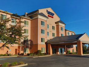 Fairfield Inn & Suites by Marriott Morgantown