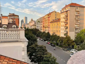 Villa Giovanna Citylife Milano