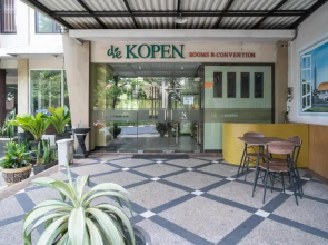 Urbanview Hotel De Kopen Malang By Reddoorz