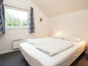 Beautiful Holiday Home in Gedser With Whirlpool