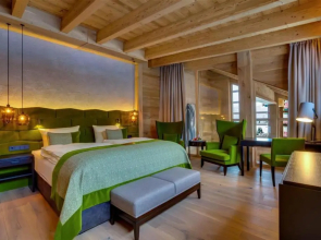 Cocoon - Alpine Boutique Lodge