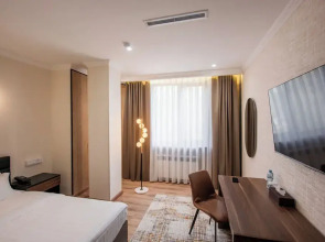 Отель Silk Road Premium