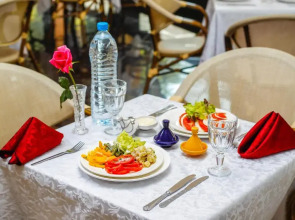 Appart-Hotel EZZAHIA by HMS