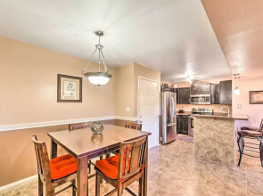 Modern Mesa Apt w/ Pool Access: Walk to Sloan Park