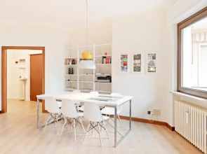 Veronetta Apartment with Balcony