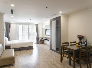 Seven Seas Hotel and Apartment