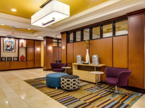 Fairfield Inn & Suites by Marriott Palm Coast I-95