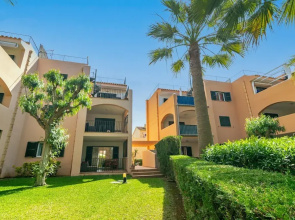 Barca Trencada A3 - Apartment In Es Cap Des Moro