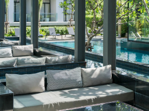 Отель Arden Hotel and Residence