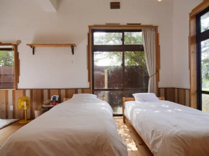 Private House Ninufa <Iejima>