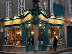 La Maison de Gisèle