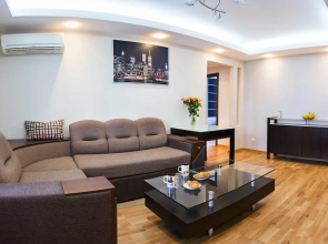 CityApartments Kyiv Poznyaki