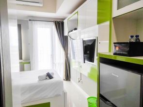 Elegant and Comfy Studio at Vida View Apartment