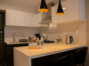 w Impressive 1BR w Balcony in Miraflores
