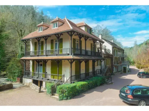 Hostellerie du Moulin des Ruats