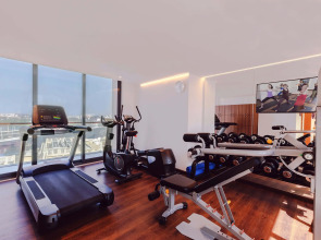 Citadines Culture Village Dubai, Waterfront Jadaf