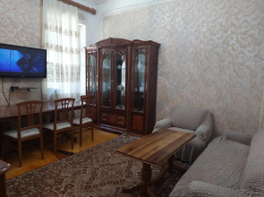 Квартира в центре города в парковой зоне