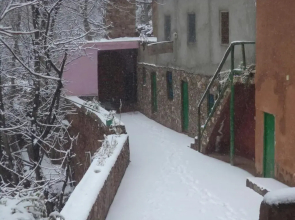Gîte Ousalem