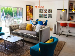 Palm Desert Resort Home