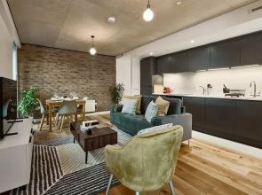 Smart Northern Quarter Retreat