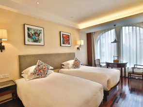 Narada Boutique Hotel Shanghai Hongkou (Original SSAW Hotel Boyang Shanghai)