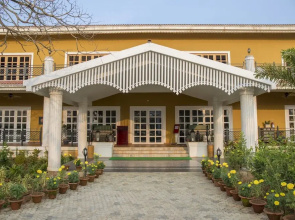Swosti Chilika Resort