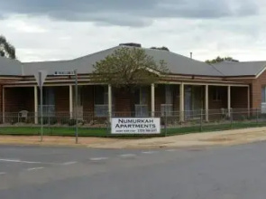 Numurkah Self Contained Apartments - The Saxton
