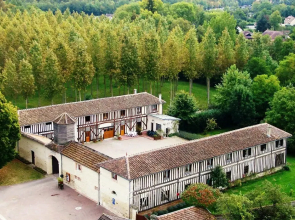 Studio du domaine le Colombier