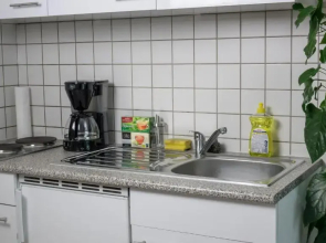 Apartments an der Universität