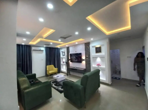 Beautiful 2 Bedroom luxury apartments wuse 2