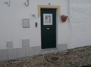 House With 2 Bedrooms in Pedrogão, With Enclosed Garden and Wifi