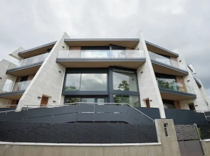 Mantulene Apartments - Basque Stay