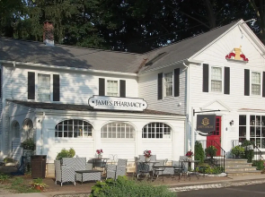 The Deacon & James Pharmacy B&B
