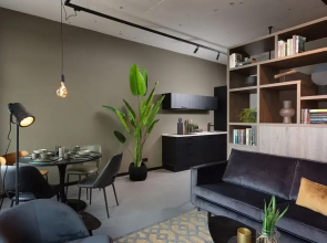 Hilversum City Apartments