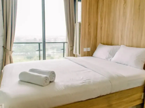 Cozy and Simply Studio at Sky House BSD Apartment