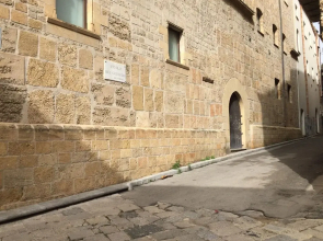 Casa al baglio dei corrieri