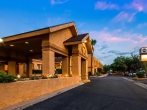 Best Western Green Valley Inn