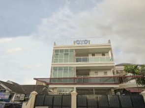 OYO 948 Vivi Residence Syariah Ii
