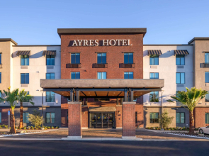 Ayres Hotel Rialto Fontana