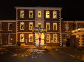 Ramada Resort by Wyndham Park Hall Wolverhampton