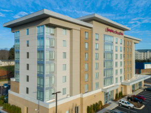 Hampton Inn & Suites Asheville Biltmore Area