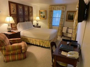 The Inn at Montchanin Village, a Historic Hotel of America