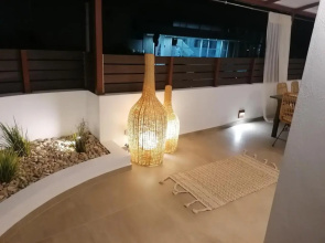 Christina Kos boutique apartment