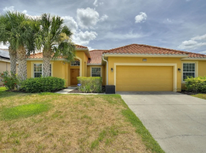 Breathe Easy At Solterra Resort By Shine Villas 5 Bedroom Condo